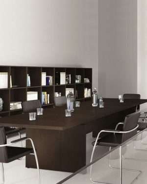 GIANO WOOD BOARDROOM