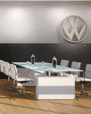 GIANO GLASS BOARDROOM