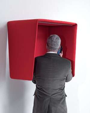 ACOUSTIC BOOTHS