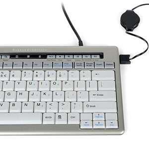COMPACT KEYBOARDS
