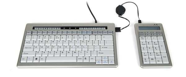 COMPACT KEYBOARDS